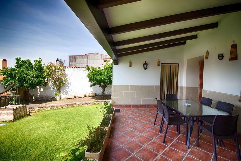 Casa Rural Tia Tomasa Мальпартида-де-Пласенсия Экстерьер фото