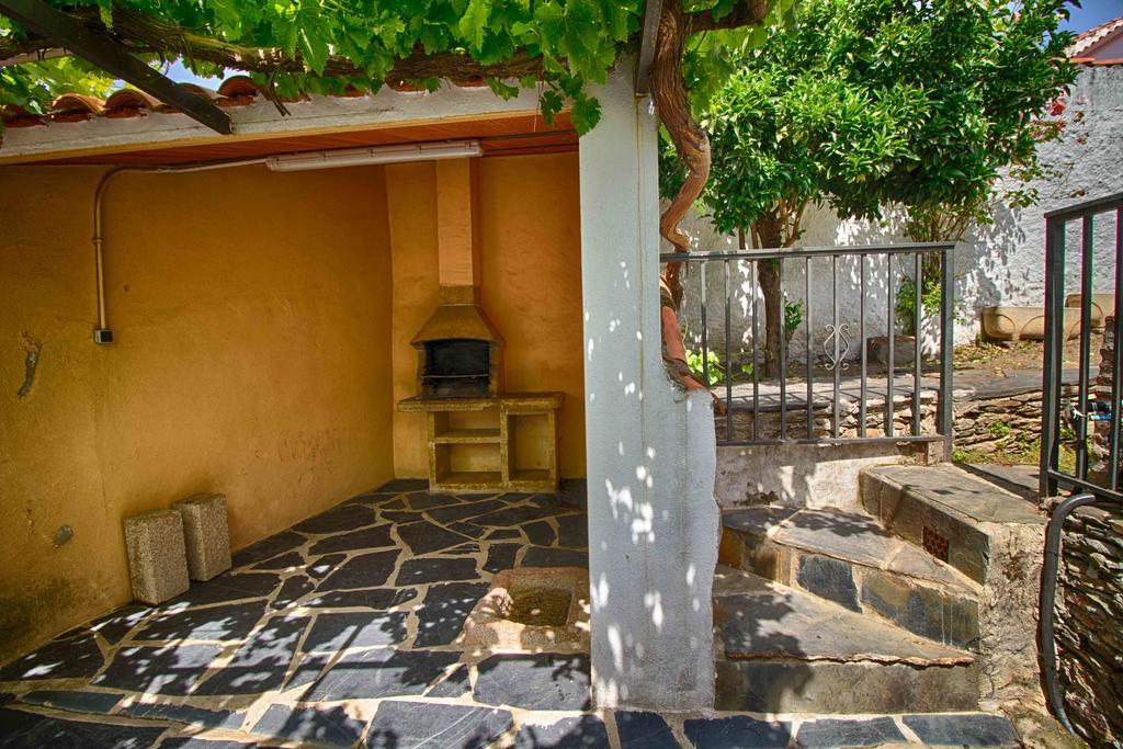 Casa Rural Tia Tomasa Мальпартида-де-Пласенсия Экстерьер фото