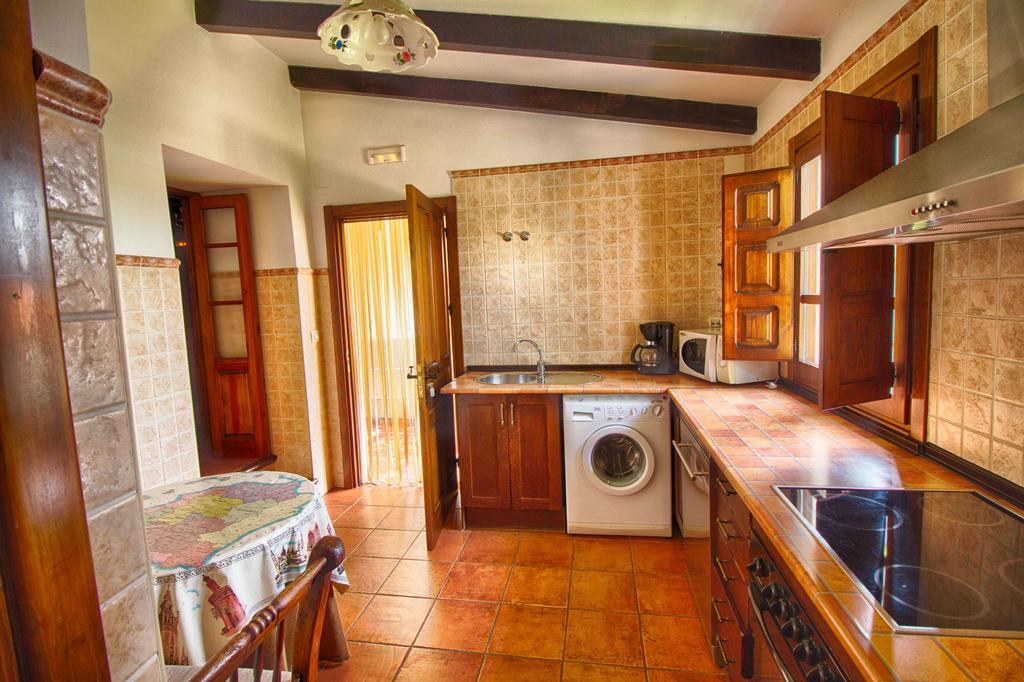 Casa Rural Tia Tomasa Мальпартида-де-Пласенсия Экстерьер фото