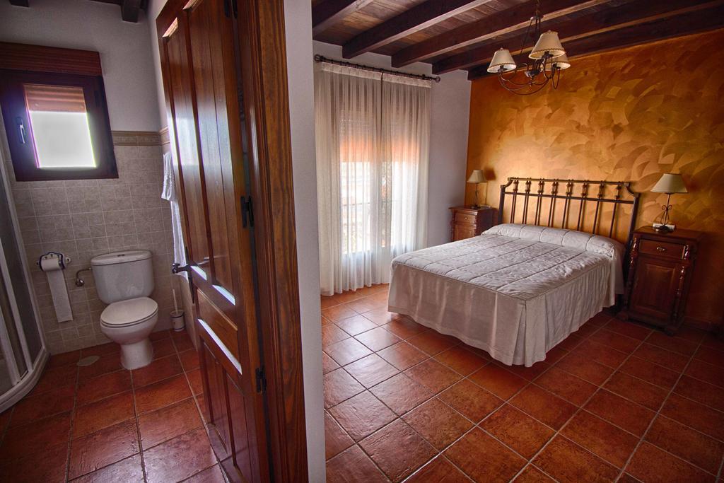 Casa Rural Tia Tomasa Мальпартида-де-Пласенсия Экстерьер фото