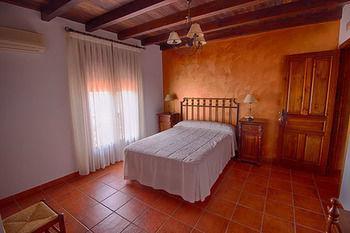 Casa Rural Tia Tomasa Мальпартида-де-Пласенсия Экстерьер фото